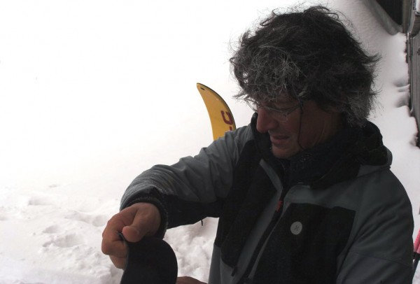 #6 Givre : T Givre : T'as pris un coup de vieux Bernard !