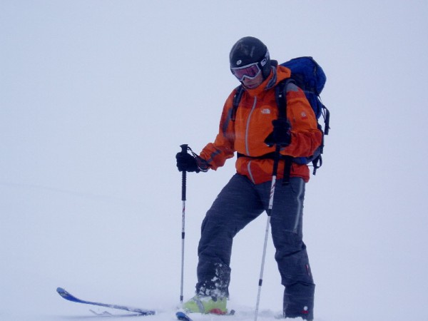 Bernard dans la tourmente : Il a fait des températures polaires toute la semaine