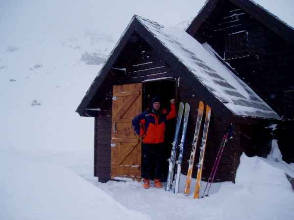 Bruno au refuge : Au refuge du Fond des Fours