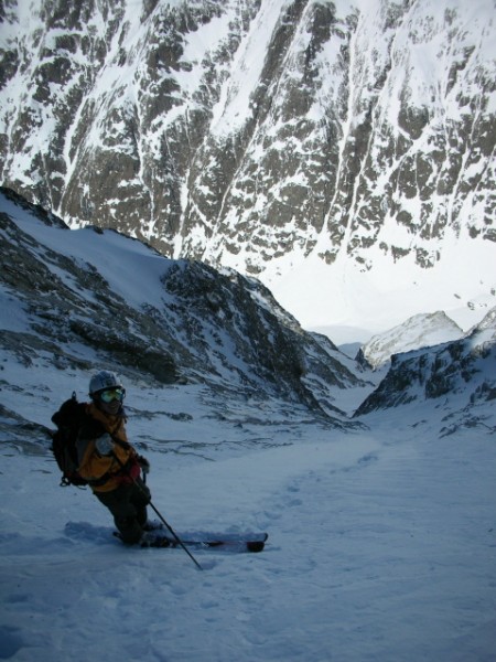 Col de Burlan : Jybbbi au départ