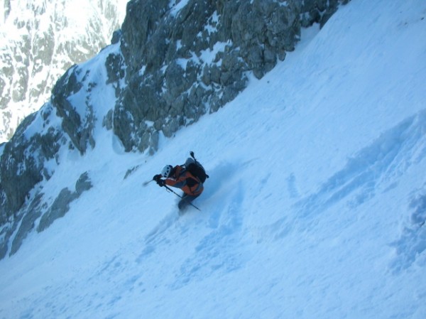 Col de Burlan : Fab au travail..