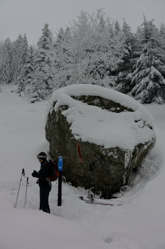 #12 Arrêt vers 1100: c Arrêt vers 1100: c'est celle là, Pierre Ronde?