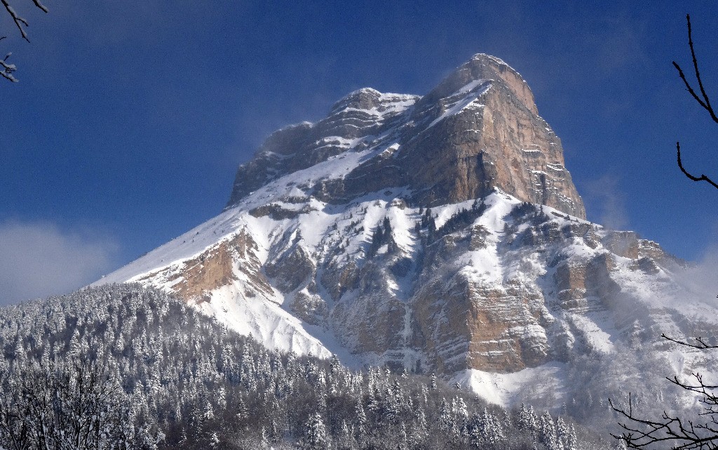 #2 Un peu trop ventée Un peu trop ventée