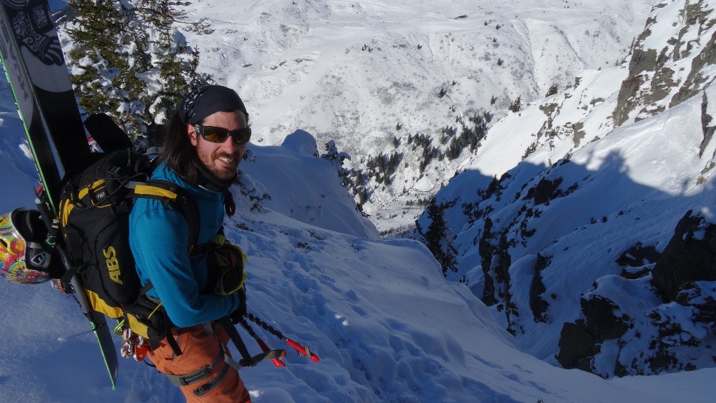 #4 ronan en haut du couloir
ronan en haut du couloir
