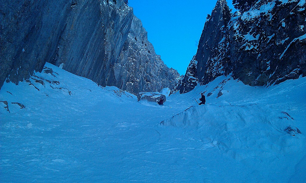 Fin de couloir