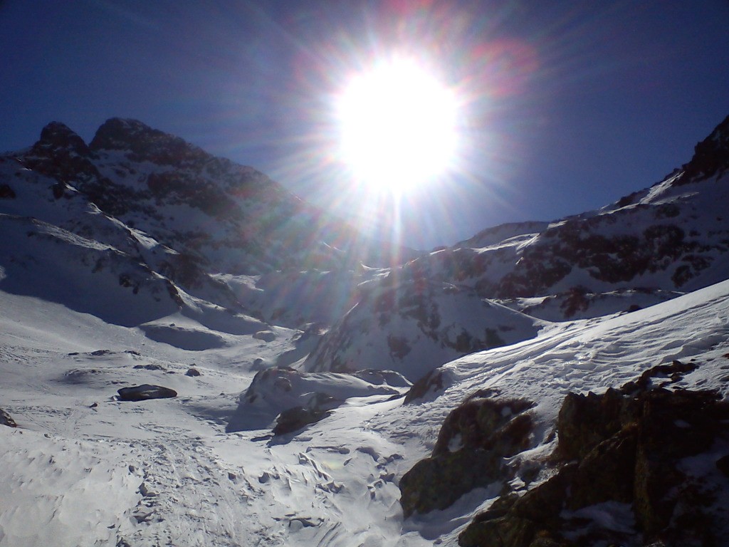 #3 C C'est plus facile au soleil...