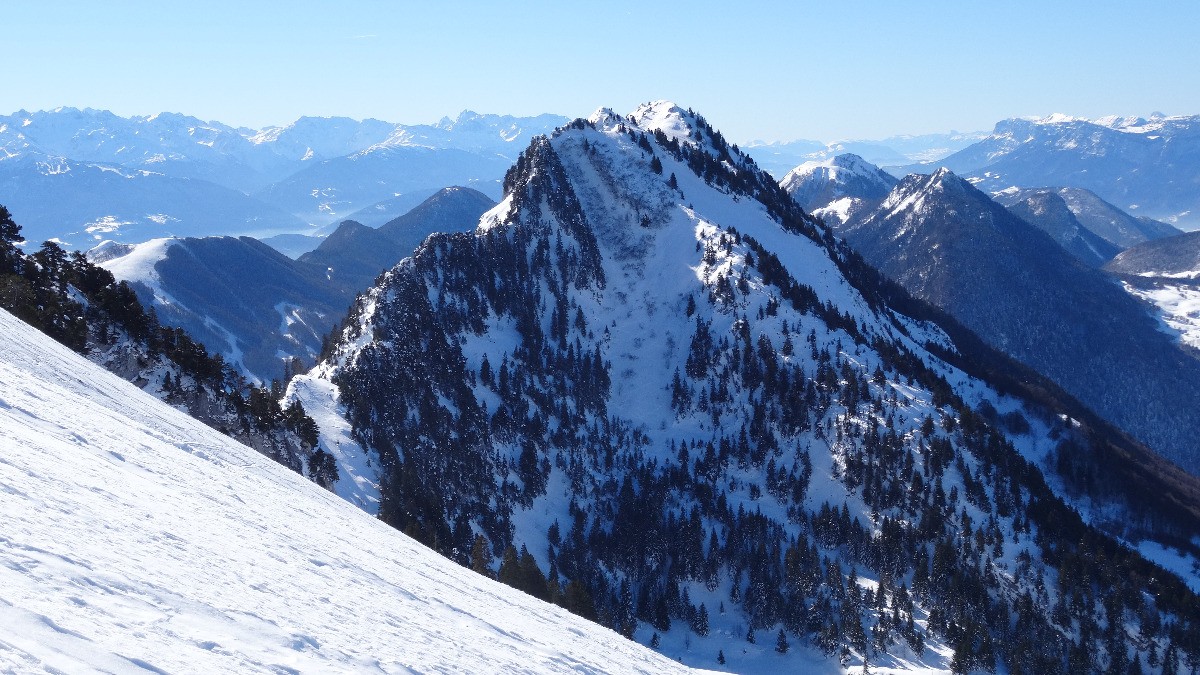 #2 Rochers de la Bade, pour ce soir... Rochers de la Bade, pour ce soir...
