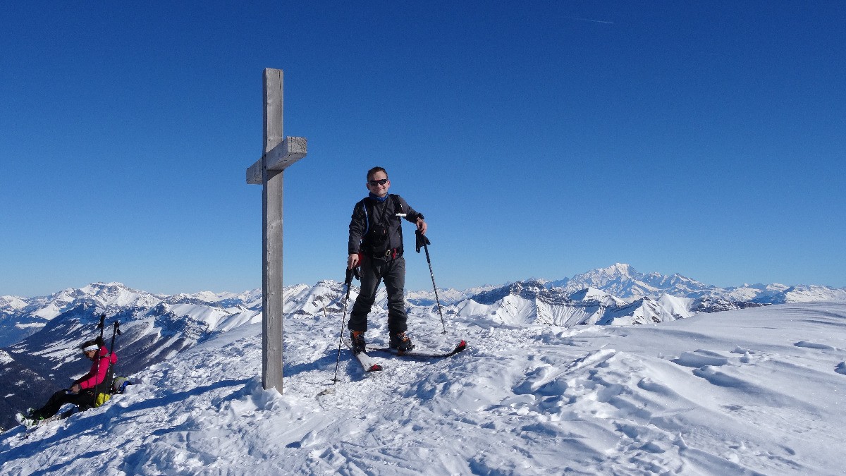 #4 Steph au sommet Steph au sommet