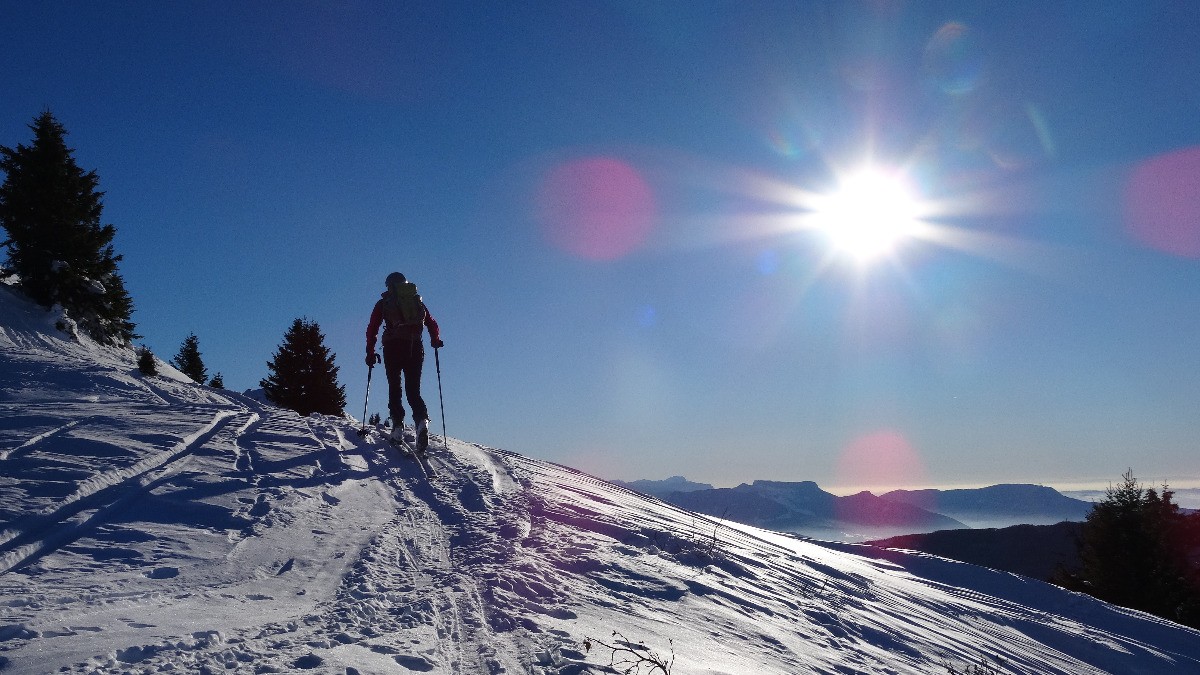 #18 remontée aux Rochers de la Bade remontée aux Rochers de la Bade