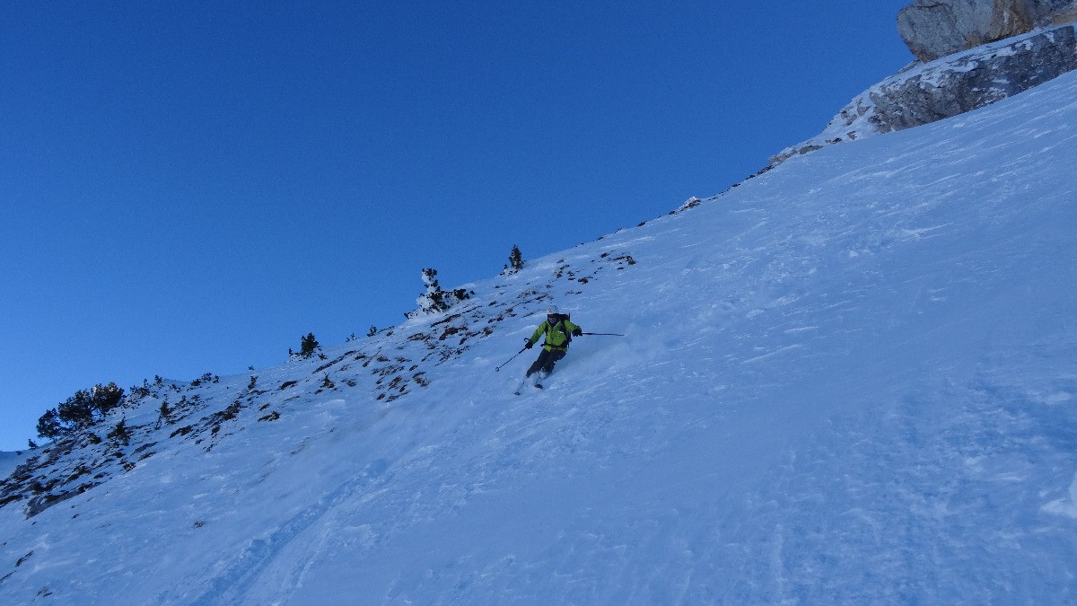 #7 bonne section dans la face N bonne section dans la face N