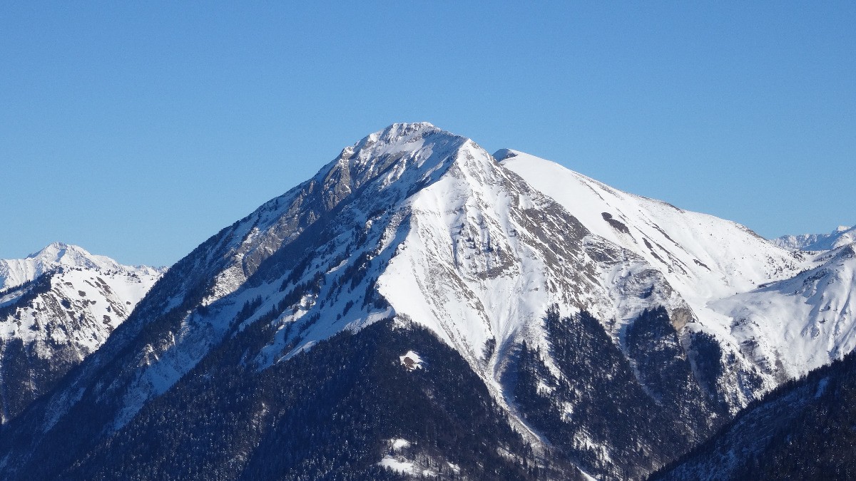 #14 Pecloz. Le Varapet est sec... Pecloz. Le Varapet est sec...