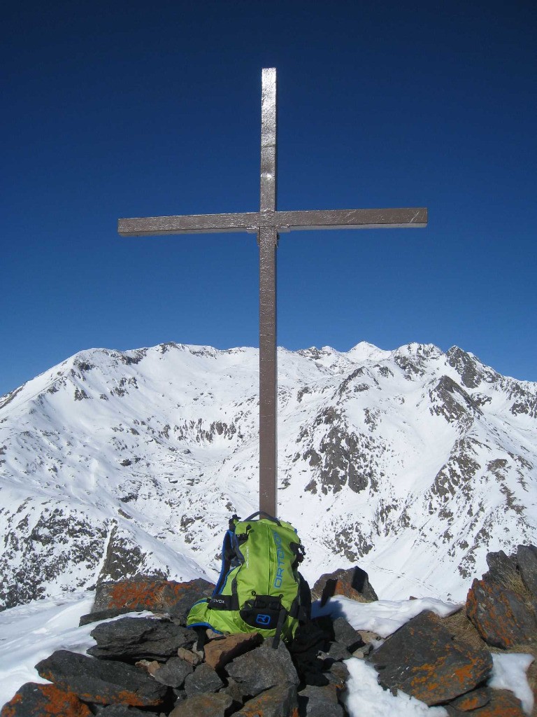 #3 Glacier de Sarenne en arrière plan Glacier de Sarenne en arrière plan