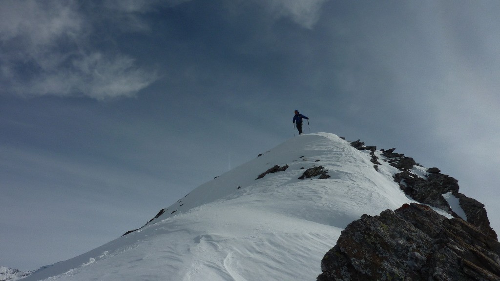 #9 Balade en crête alpine Balade en crête alpine