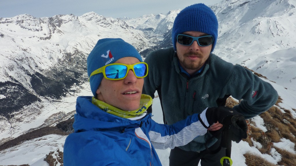 #8 Au sommet, pause saucisson ! Au sommet, pause saucisson !