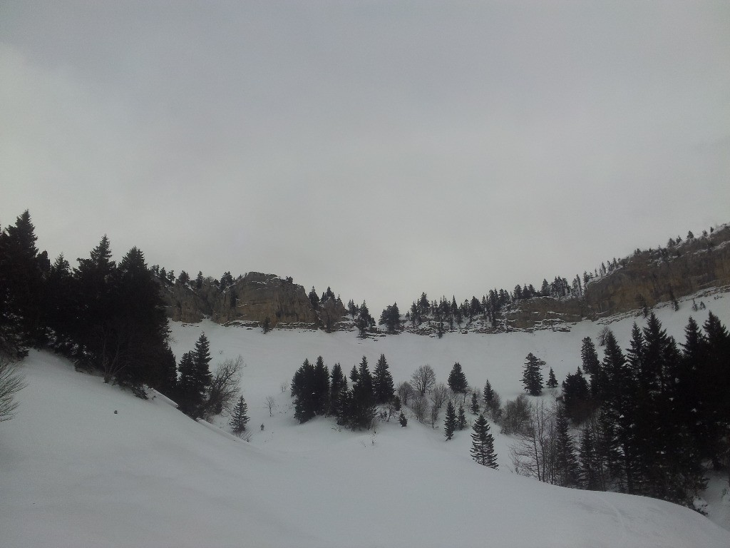 la velouse avec vue sur le goulet