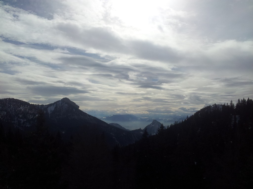 aiguille de quaix et néron