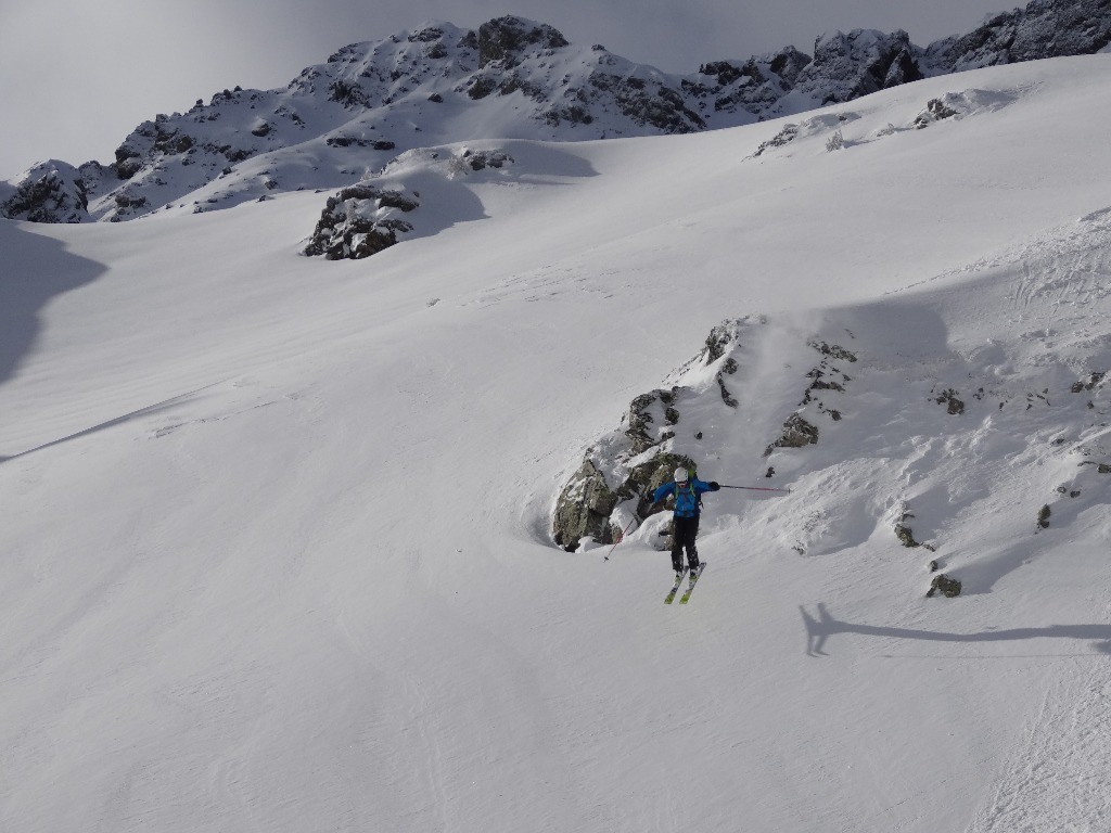 #7 Le Freeride World Tour s Le Freeride World Tour s'est arrêté à Allemont