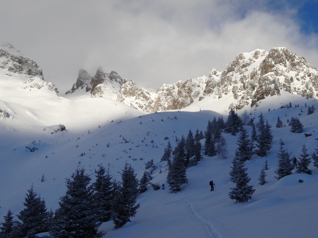 #2 Belles lumières matinales. Belles lumières matinales.