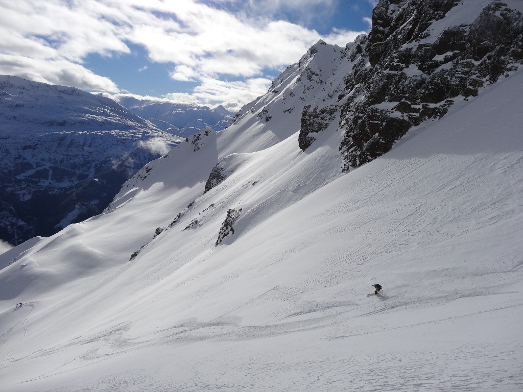 #6 Bonne neige pendant ce wasistas météo. Bonne neige pendant ce wasistas météo.