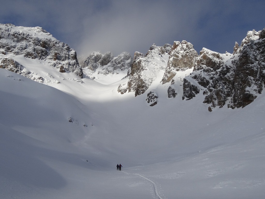 #3 Quelle belle combe ! Quelle belle combe !