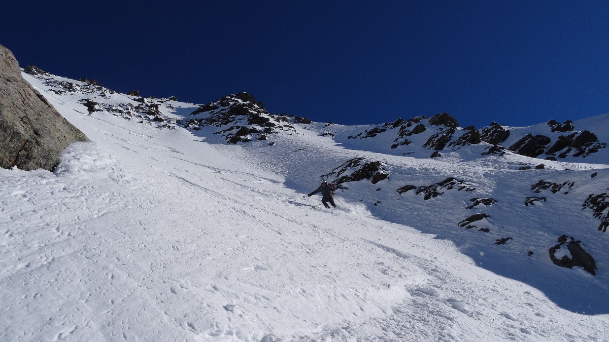 #10 Couloir Péroud Couloir Péroud