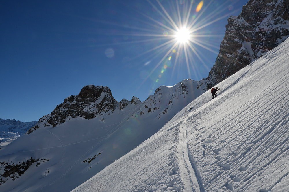#6 Montée froide Montée froide
