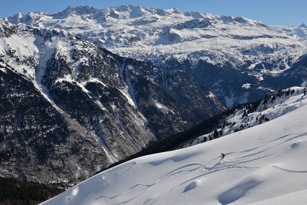 #15 Ski parnoramique Ski parnoramique