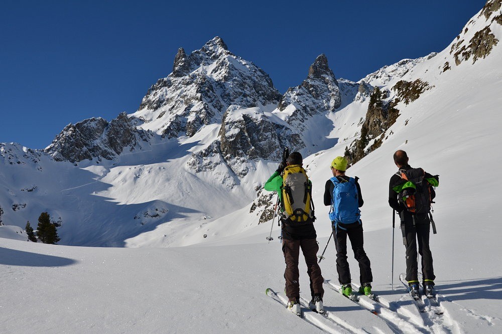 #2 Triplette contemplative Triplette contemplative