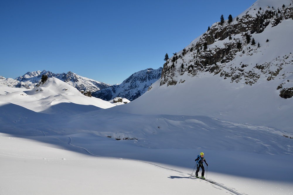 #4 Lac de la Balmette Lac de la Balmette