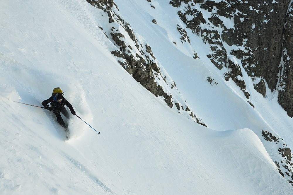 #14 Bonne poudre Bonne poudre