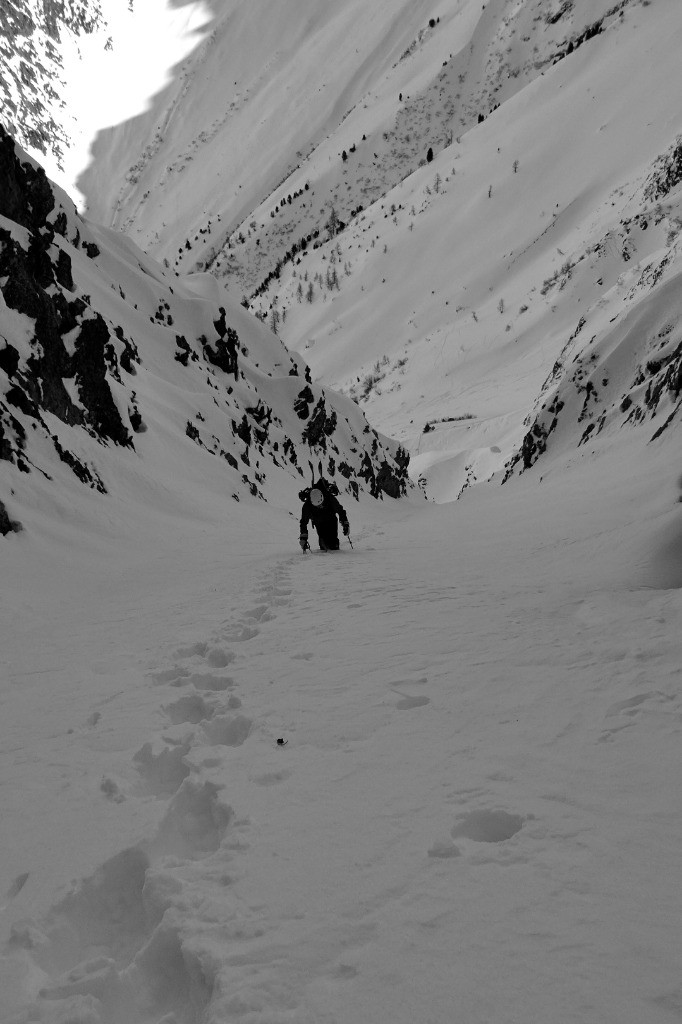 #6 Dans le couloir Dans le couloir