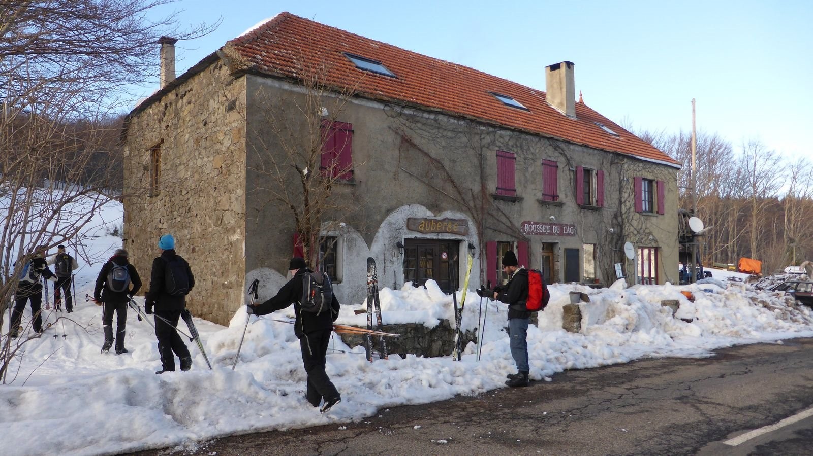 #28 Gîte Le Rousset du Lac Gîte Le Rousset du Lac