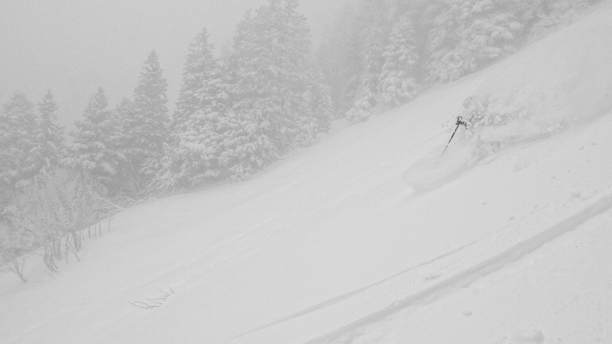 #15 Bec Charvet Ouest, noyade dans la clairière Bec Charvet Ouest, noyade dans la clairière