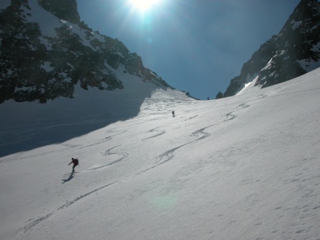 #1 Sous le col : Pas tant pire... Sous le col : Pas tant pire...