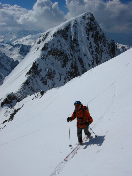 #9 Grande Valloire : Remontée à la Grande Valloire. Grande Valloire : Remontée à la Grande Valloire.