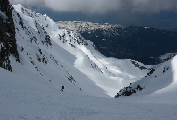 Grande Valloire : Détente sur le Glacier d'Arguille.