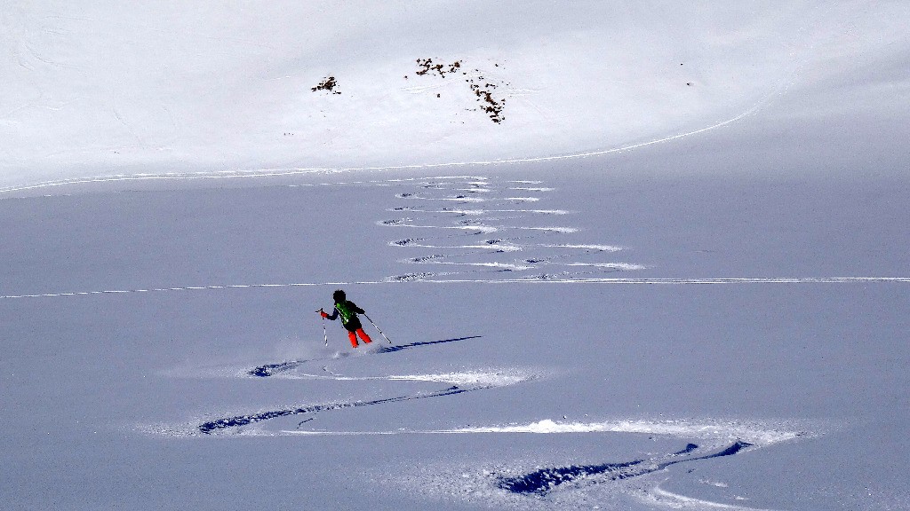 #6 Bonne poudre en Nord Bonne poudre en Nord