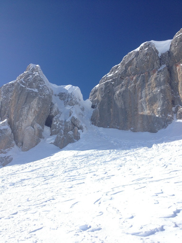 #3 Montée au fauteuil: bonnes conditions mais ça menace de casser ... Montée au fauteuil: bonnes conditions mais ça menace de casser ...