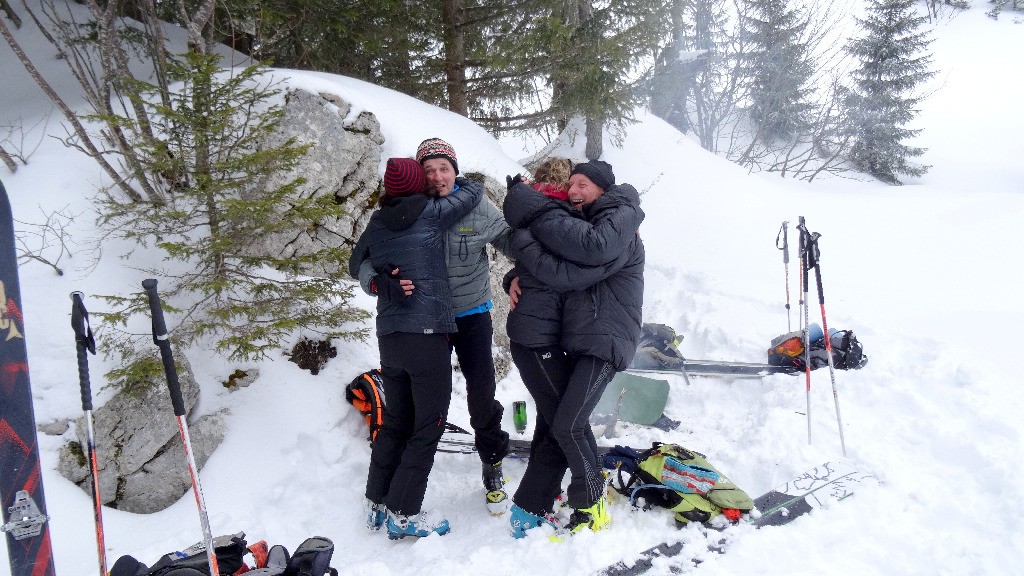 #3 z z'ont même dansé, c'est dire ...