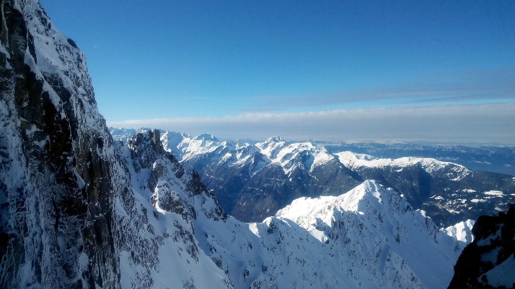 lauzière = plus belle chaine du monde
Combe du menard = plus bel endroit de la Lauzière