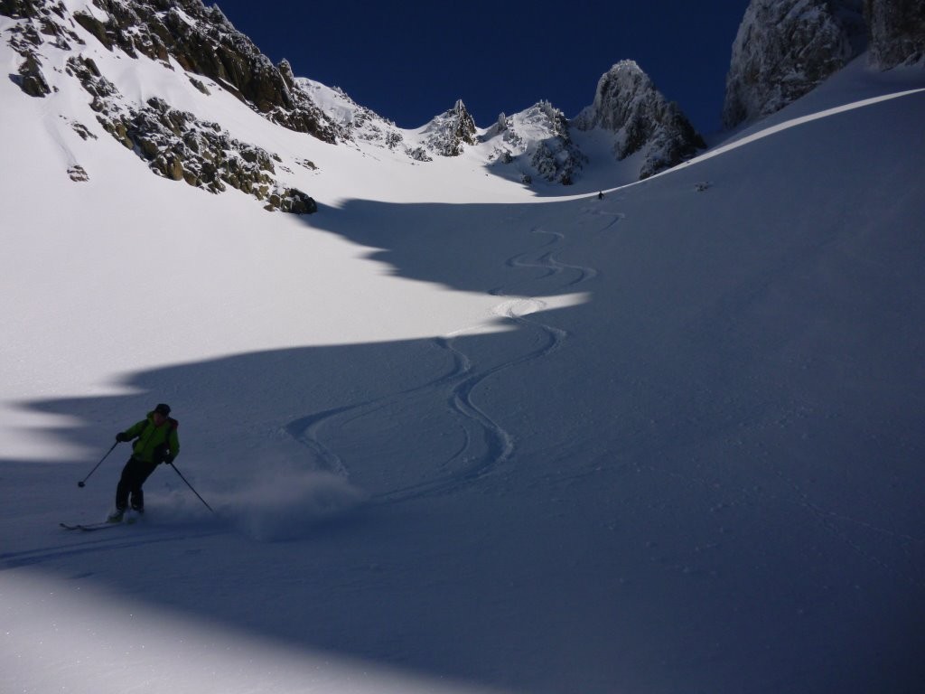 neige de cinéma