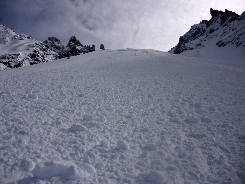 #21 si ils ne descendent pas, c si ils ne descendent pas, c'est parce que j'ai pris toute la poudre!!!