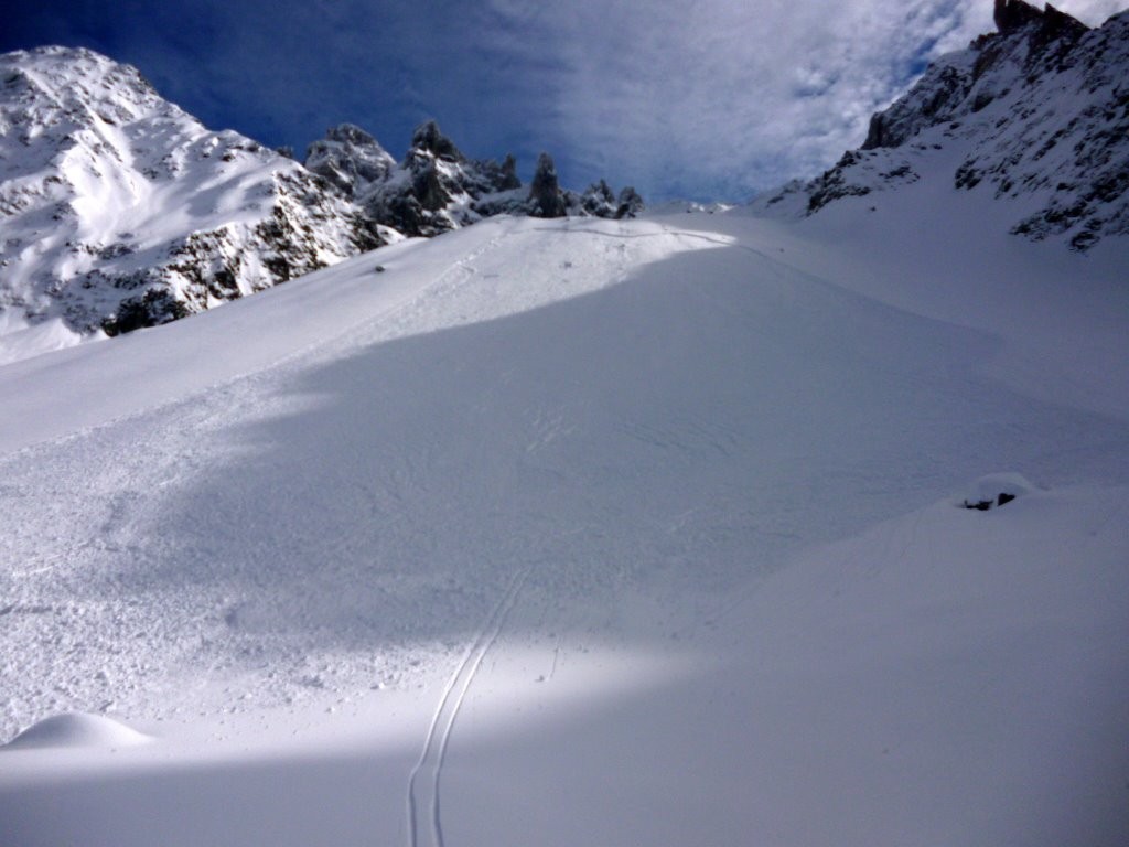 #18 l l'avalanche