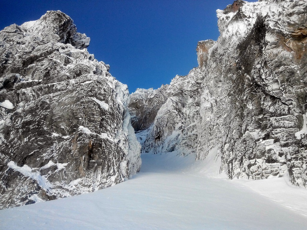 #12 couloir perdu couloir perdu