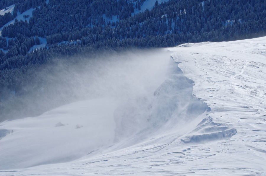 Canon à neige