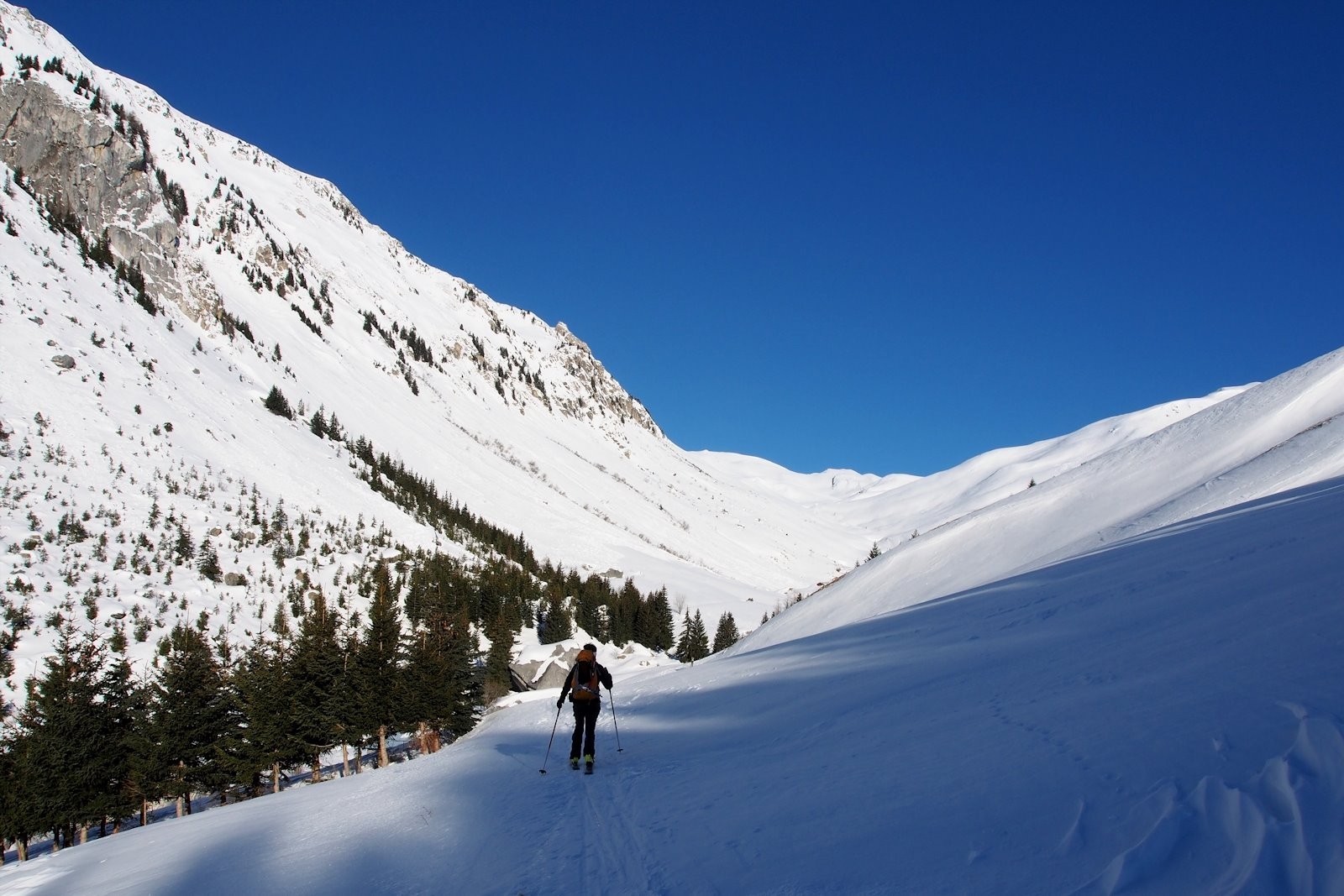 #3 Vallon de la Pesée. Vallon de la Pesée.