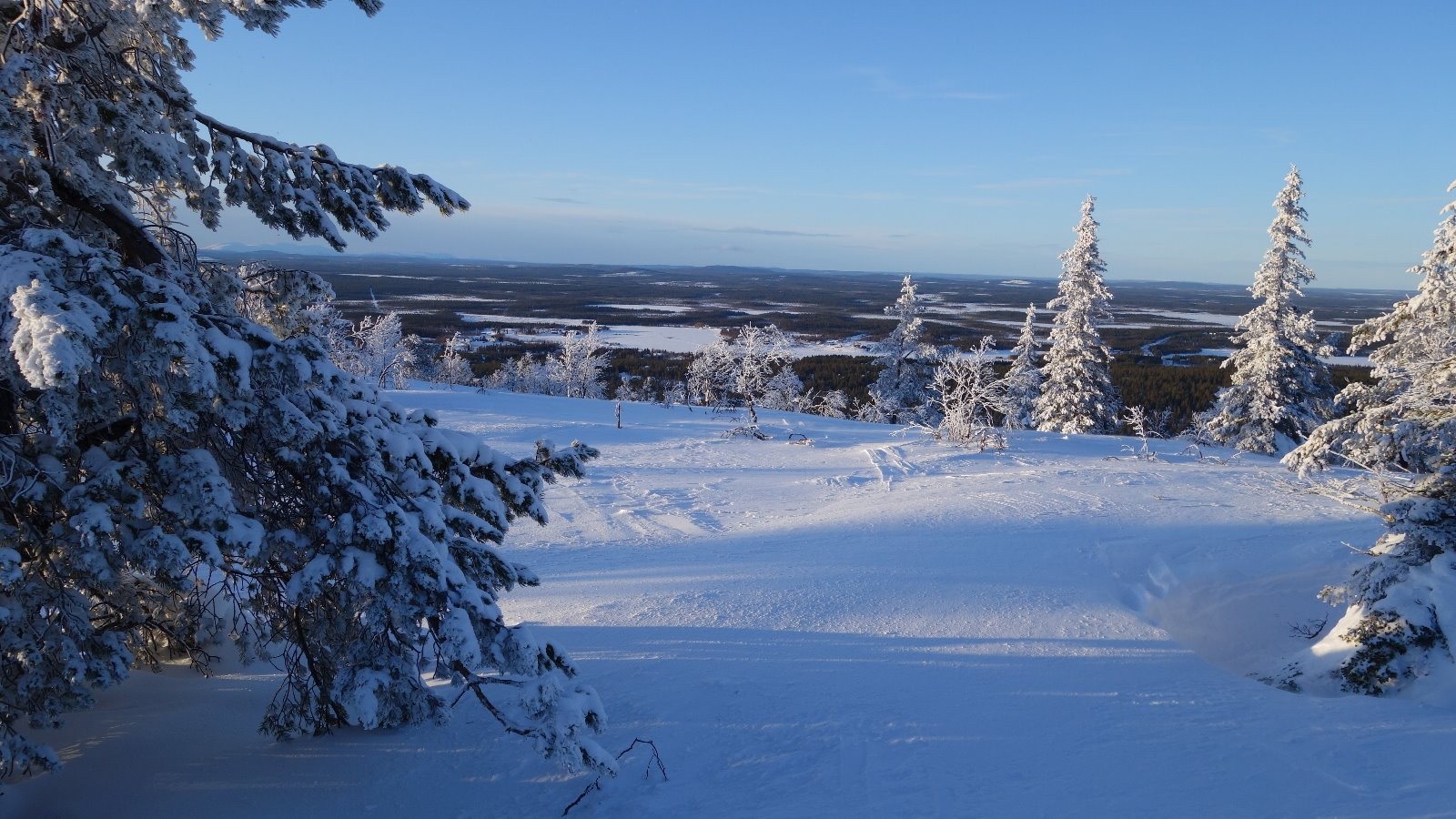#13 Laponie finlandaise Laponie finlandaise