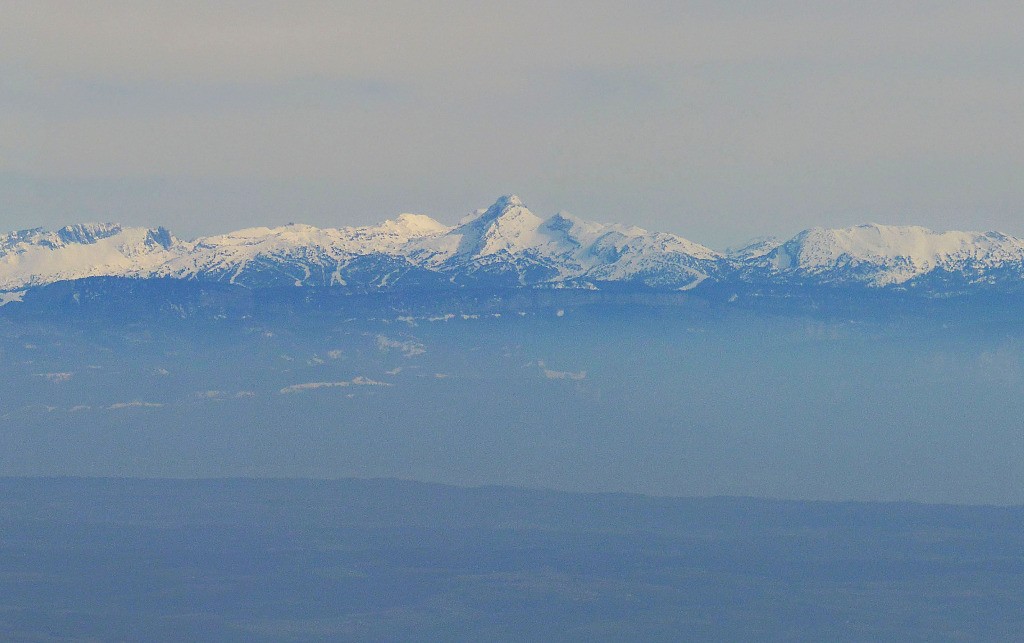 A la table: zoom sur le domaine de Villard de lans/Corrençon, encadré par le Gerbier et la tête des Chaudières