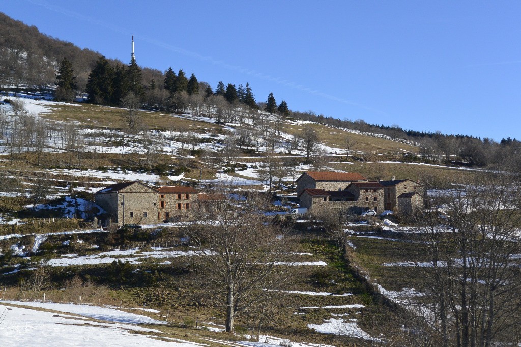 #13 Chaumienne Chaumienne