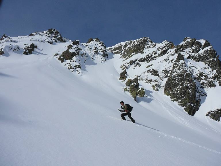 #3 Jolly a la trace : Hou lala, cette quantité de neige imprévue me plonge dans le doute et Jolly dans la peine! Jolly a la trace : Hou lala, cette quantité de neige imprévue me plonge dans le doute et Jolly dans la peine!